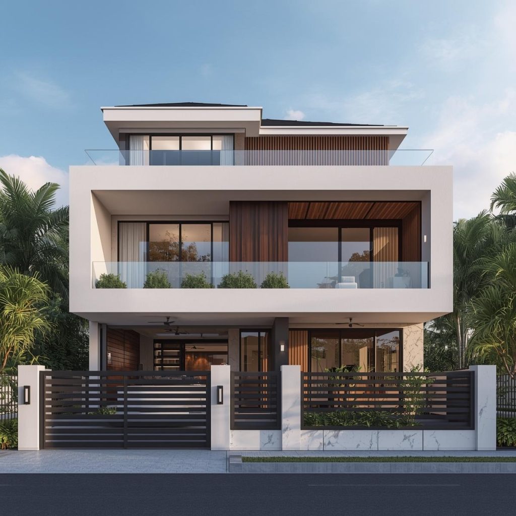 Completed Villa 3