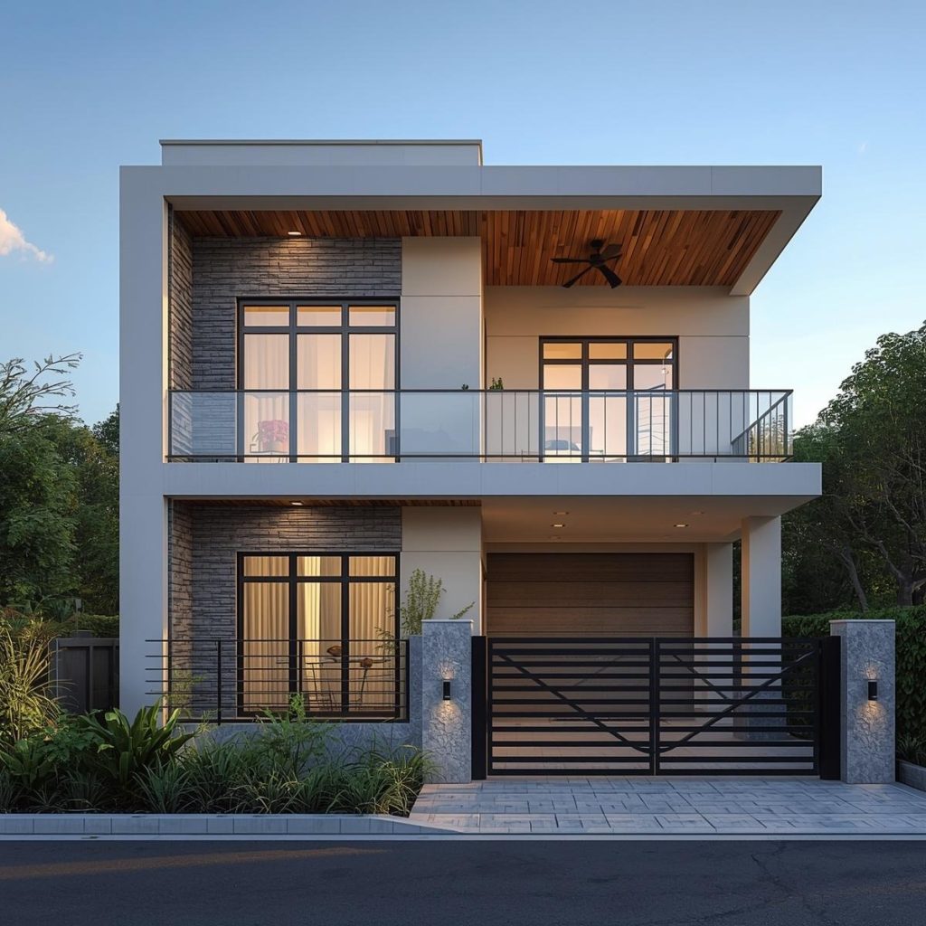 Completed Villa 5
