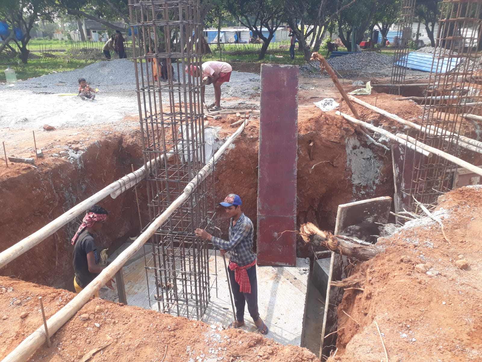 Construction Work 1