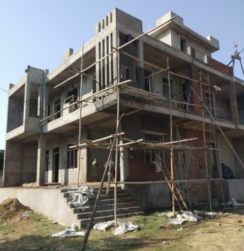 Completed Villa 6