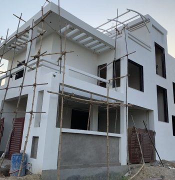 Completed Villa 7