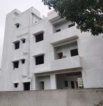 Completed Villa 8