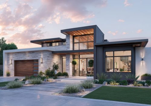 Cost of Building a Villa