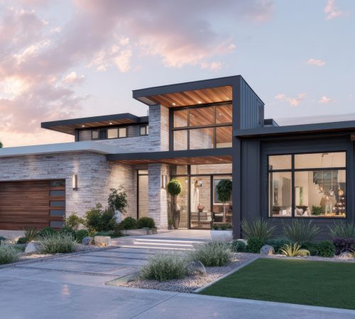 Cost of Building a Villa