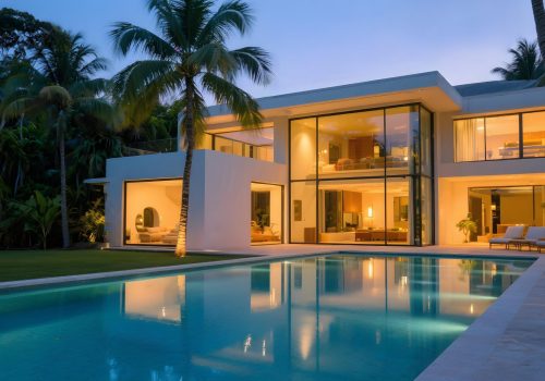 How to Choose the Right Villa Construction Company in INDIA