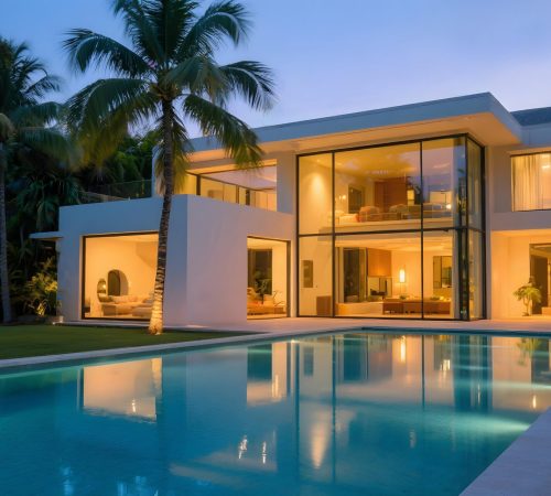 How to Choose the Right Villa Construction Company in INDIA